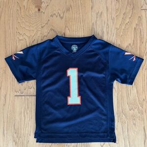 Rivalry Threads Cavaliers Mesh Jersey